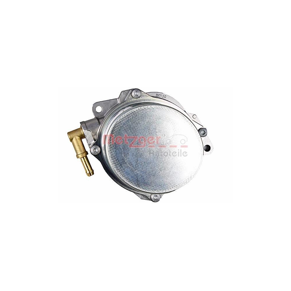 Unterdruckpumpe, Bremsanlage METZGER 8010039 ORIGINAL ERSATZTEIL f&uuml;r AUDI