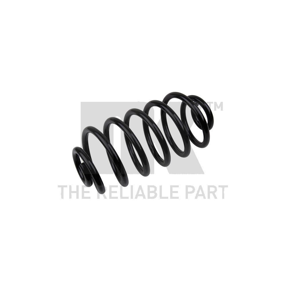 Fahrwerksfeder NK 543661 f&uuml;r OPEL, Hinterachse links, Hinterachse rechts