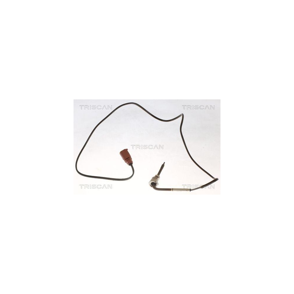 Sensor, Abgastemperatur TRISCAN 8826 29150 f&uuml;r AUDI PORSCHE VW HITACHI
