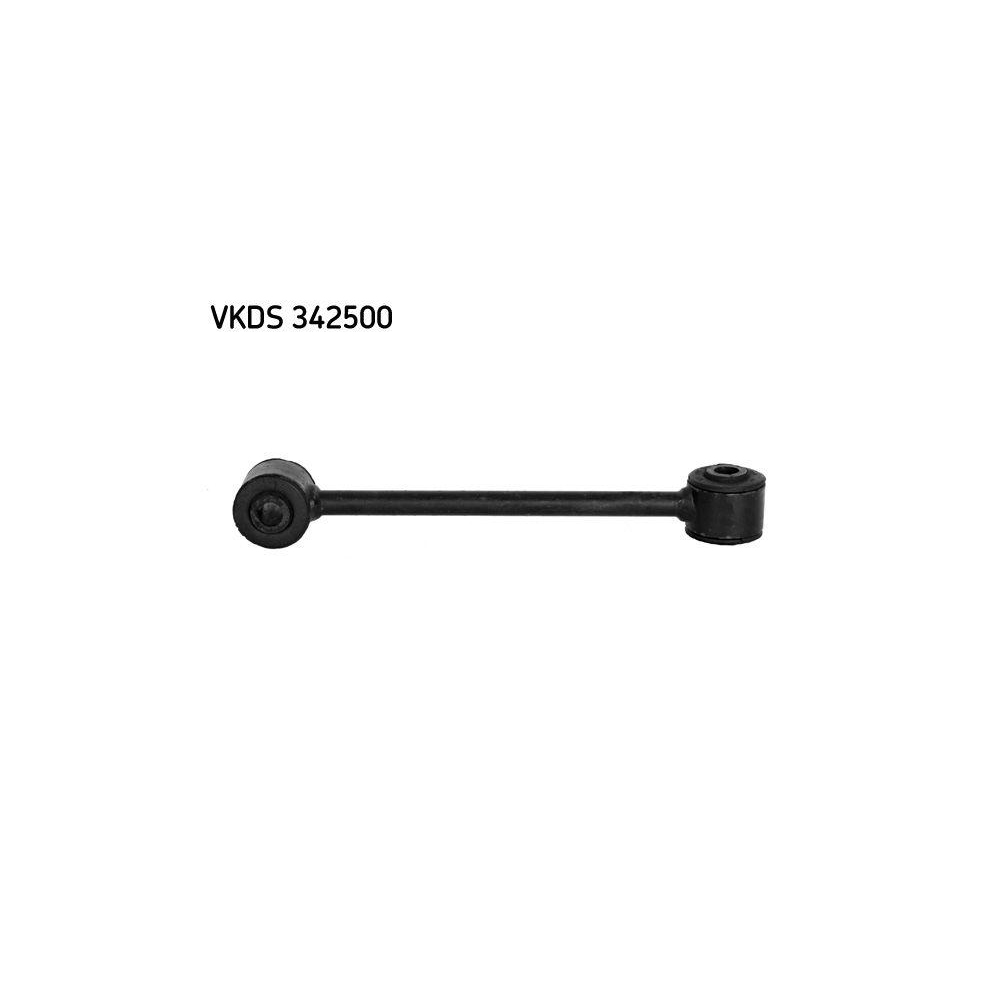 Stange/Strebe, Stabilisator SKF VKDS 342500 f&uuml;r JEEP, Vorderachse beidseitig