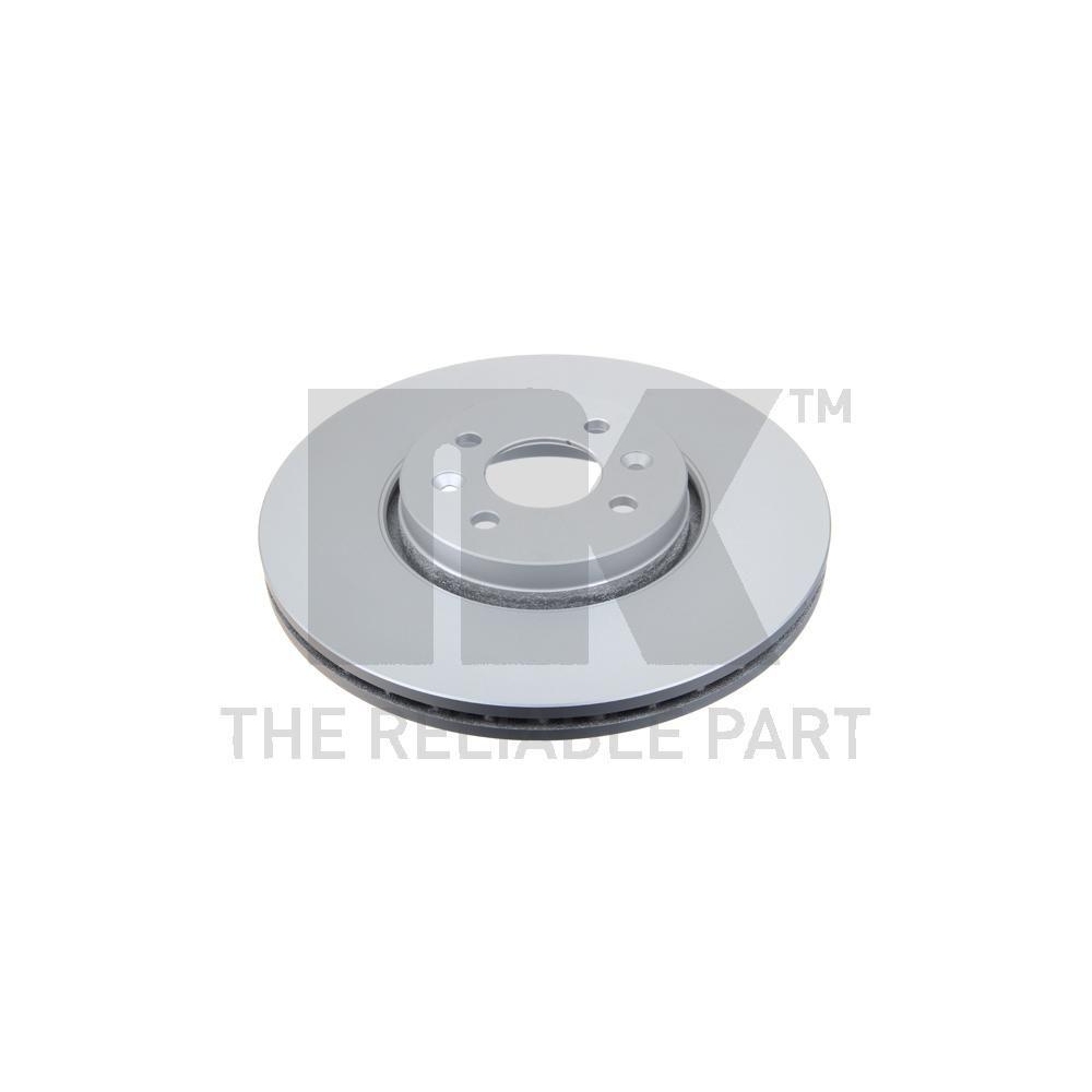 Bremsscheibe NK 313947 f&uuml;r RENAULT, Vorderachse