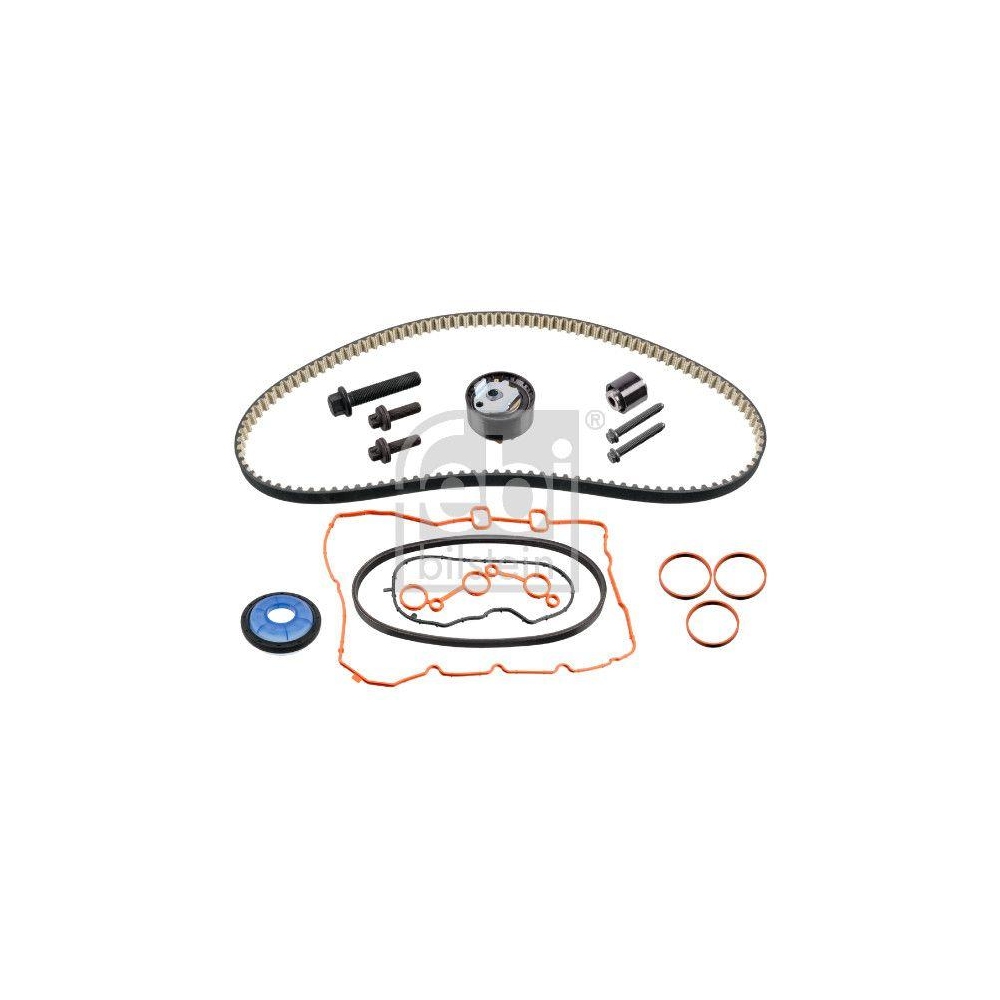 FEBI BILSTEIN Zahnriemensatz 183696 f&uuml;r CITRO&Euml;N OPEL PEUGEOT VAUXHALL DS