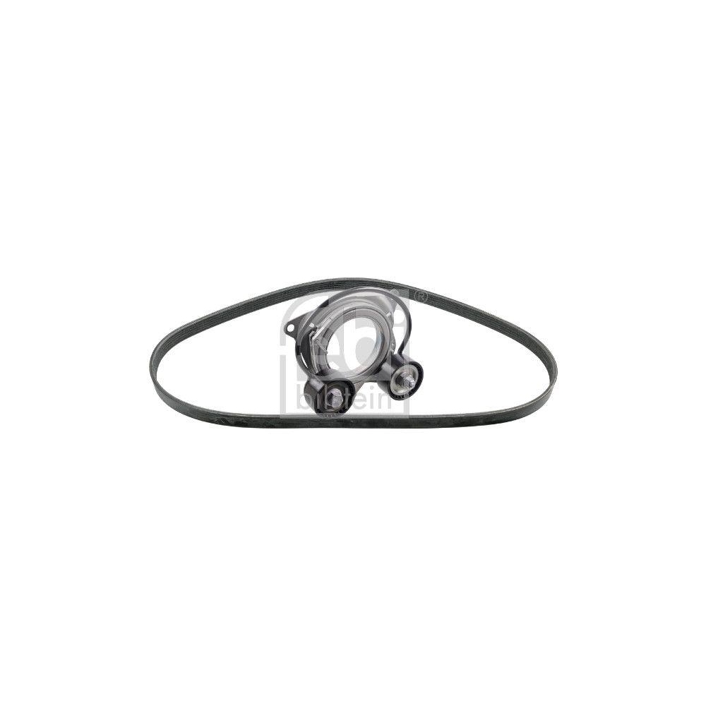 Keilrippenriemensatz FEBI BILSTEIN 187741 f&uuml;r BMW