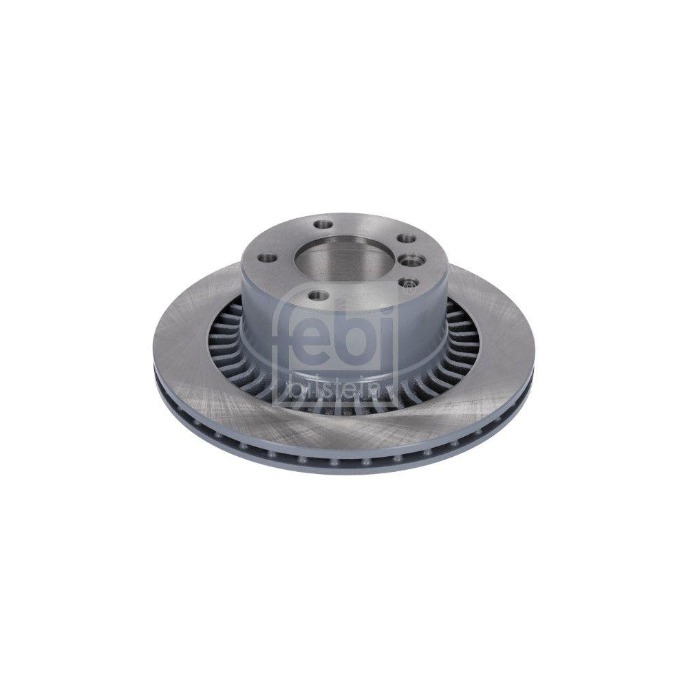 Bremsscheibe FEBI BILSTEIN 177982 f&uuml;r MERCEDES-BENZ, Hinterachse