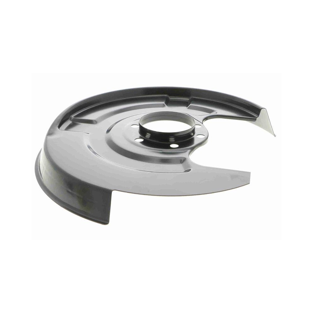 Spritzblech, Bremsscheibe VAICO V10-5053 Green Mobility Parts f&uuml;r AUDI SEAT VW