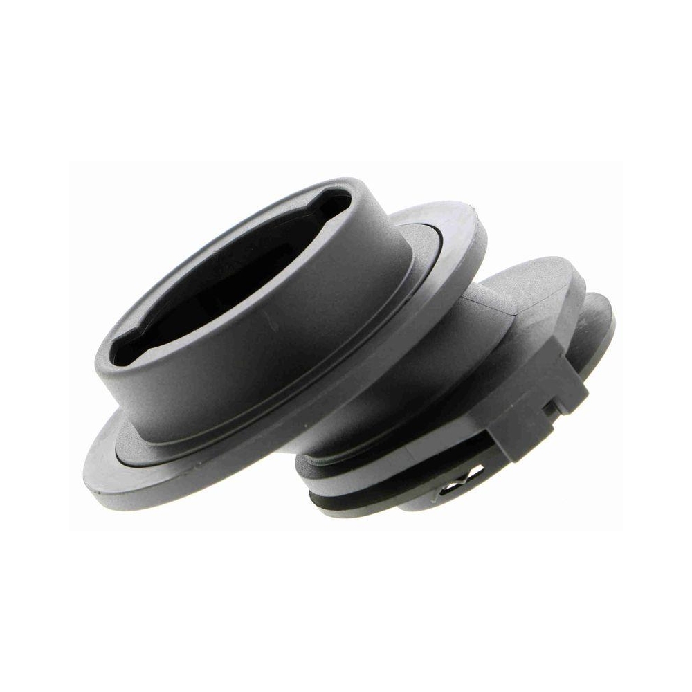 Rohrleitung, Öleinfüllstutzen VAICO V10-4434 Original VAICO Qualität für SEAT VW