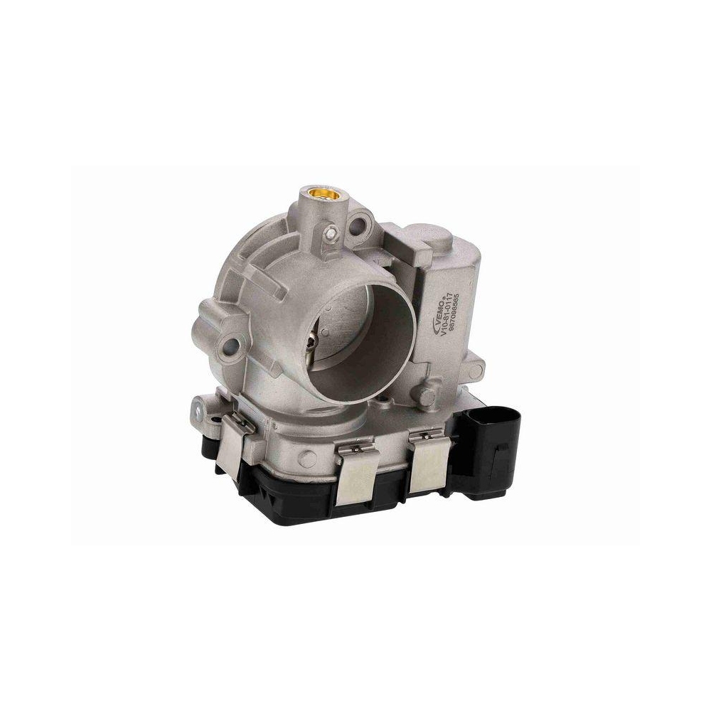 Drosselklappenstutzen VEMO V10-81-0117 Original VEMO Qualit&auml;t f&uuml;r SEAT SKODA VW