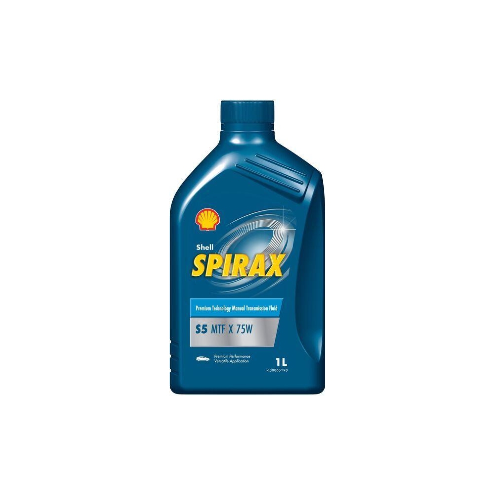 Shell Spirax S5 MTF X 75W GL-4 550075927 1L