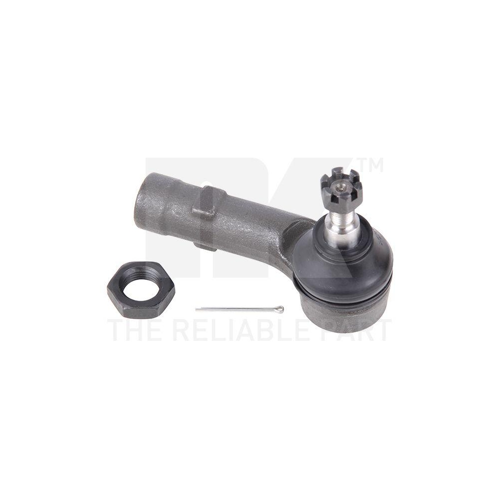 Spurstangenkopf NK 5032545 f&uuml;r FORD, Vorderachse links, au&szlig;en