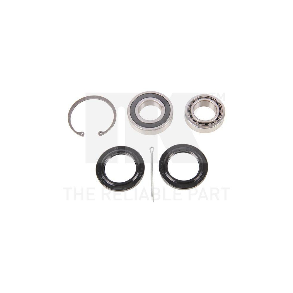 Radlagersatz NK 764711 f&uuml;r VW, Hinterachse