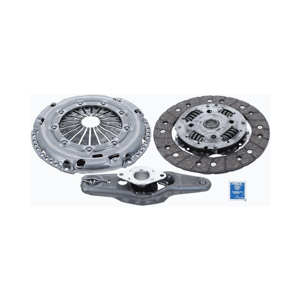 Kupplungssatz SACHS 3000 950 072 für SEAT SKODA VW AUDI