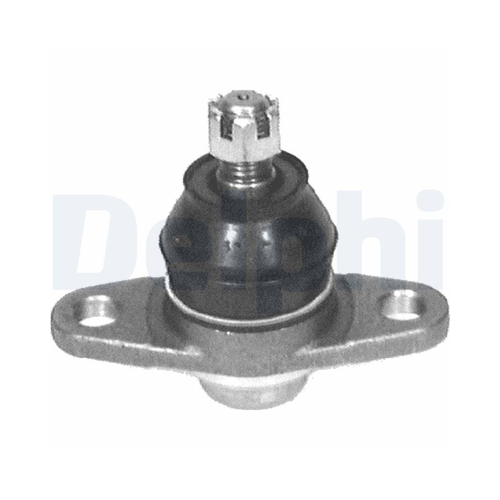 DELPHI TC407 Trag-/F&uuml;hrungsgelenk f&uuml;r AUDI TOYOTA, Hinterachse, Vorderachse