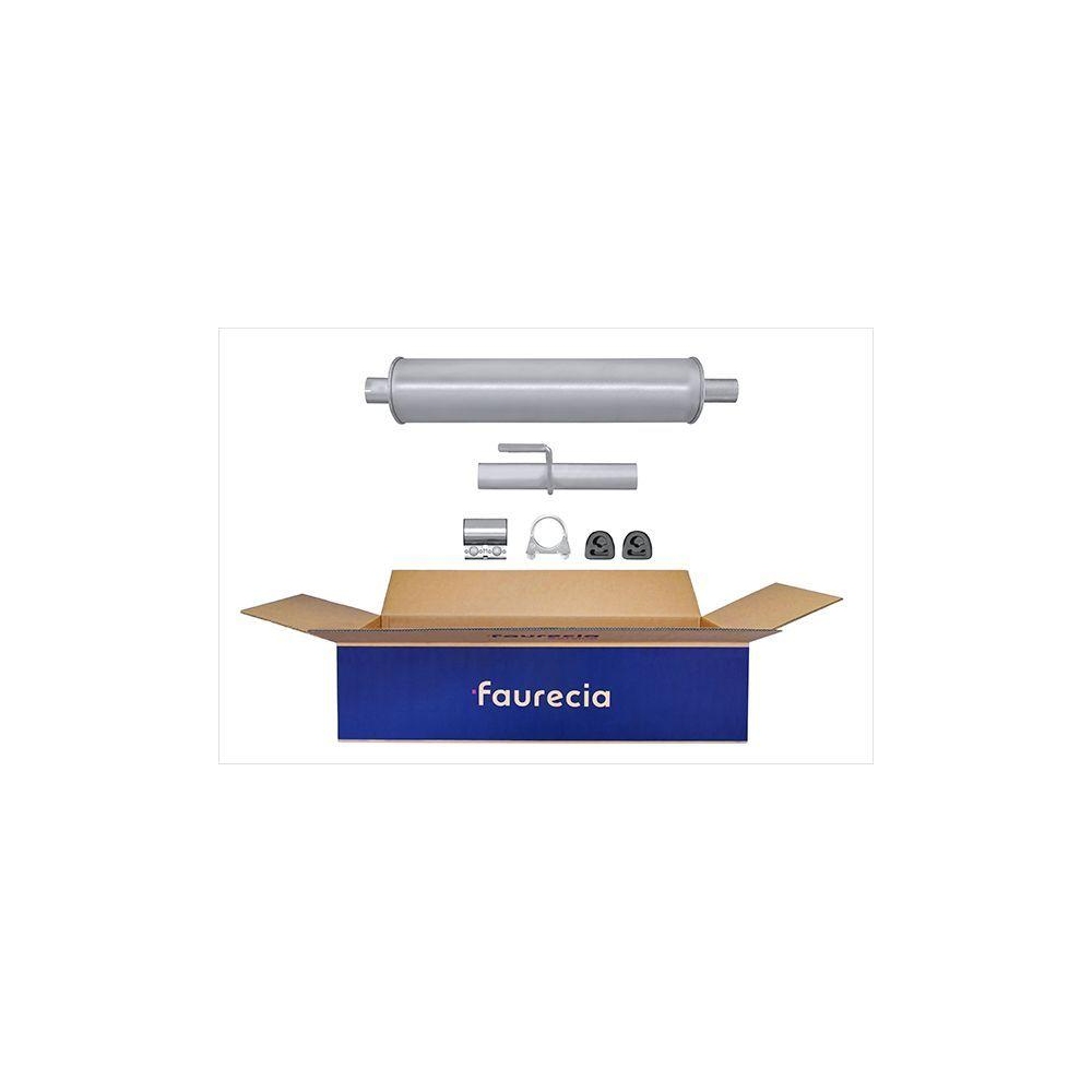 HELLA Vorschalld&auml;mpfer 8LB 366 022-881 Easy2Fit &ndash;