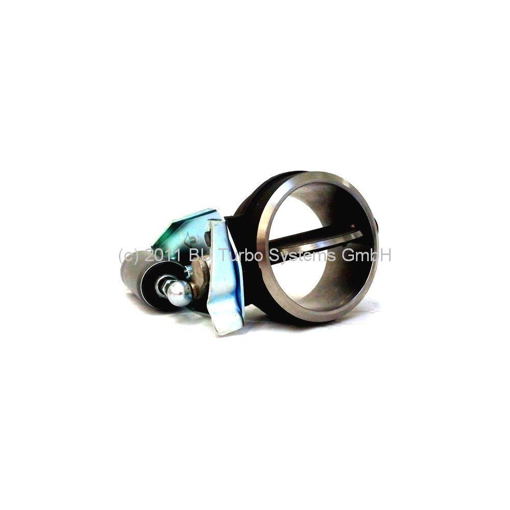 BE TURBO 440030 Abgasklappe, Motorbremse f&uuml;r MAN