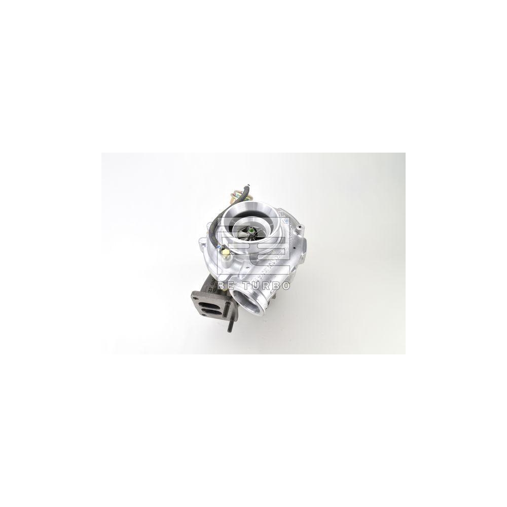 BE TURBO 128619RED Lader, Aufladung f&uuml;r MERCEDES-BENZ