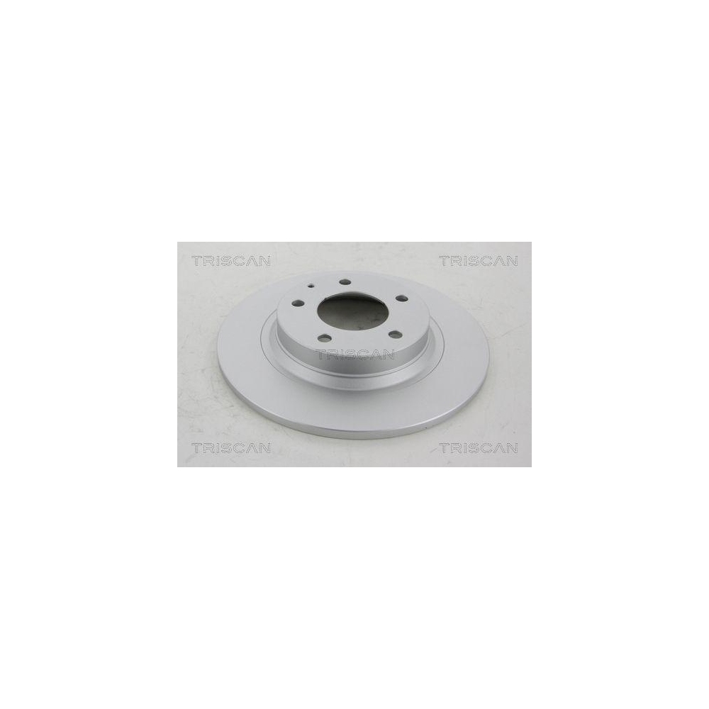 TRISCAN 8120 50157C 2 St&uuml;ck Bremsscheiben COATED f&uuml;r MAZDA, Hinterachse