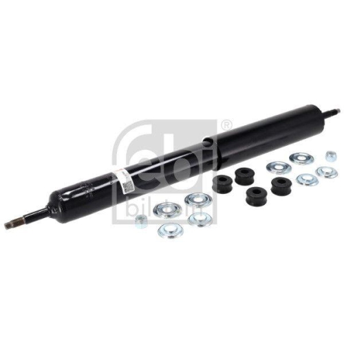 FEBI BILSTEIN 1002703 Sto&szlig;d&auml;mpfer f&uuml;r LAND ROVER, Vorderachse links