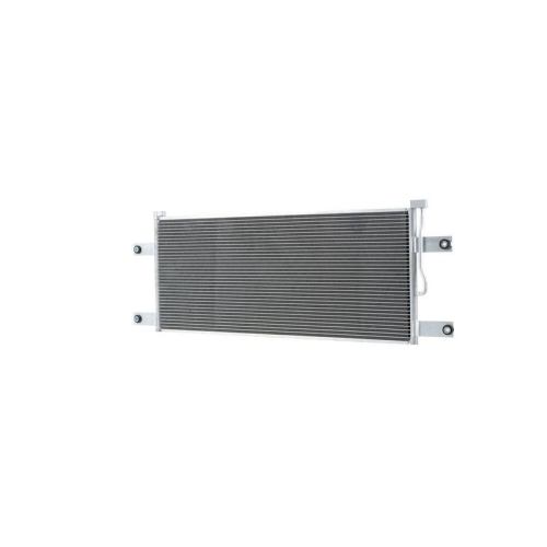 HELLA 8FC 366 222-291 Kondensator, Klimaanlage f&uuml;r MERCEDES-BENZ