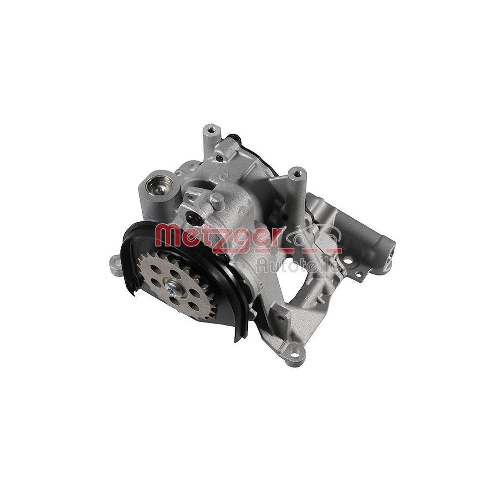 Unterdruckpumpe, Bremsanlage METZGER 8000061 ORIGINAL ERSATZTEIL f&uuml;r BMW