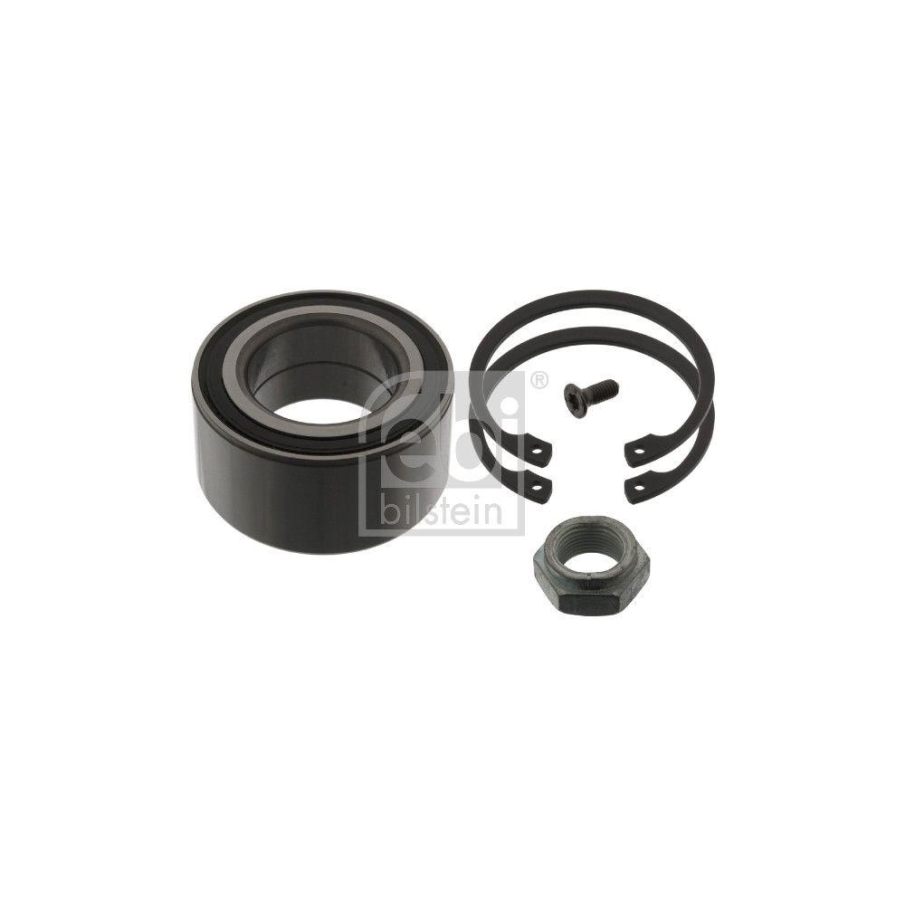 FEBI BILSTEIN Radlagersatz 05380 f&uuml;r VW, Hinterachse links, Hinterachse rechts