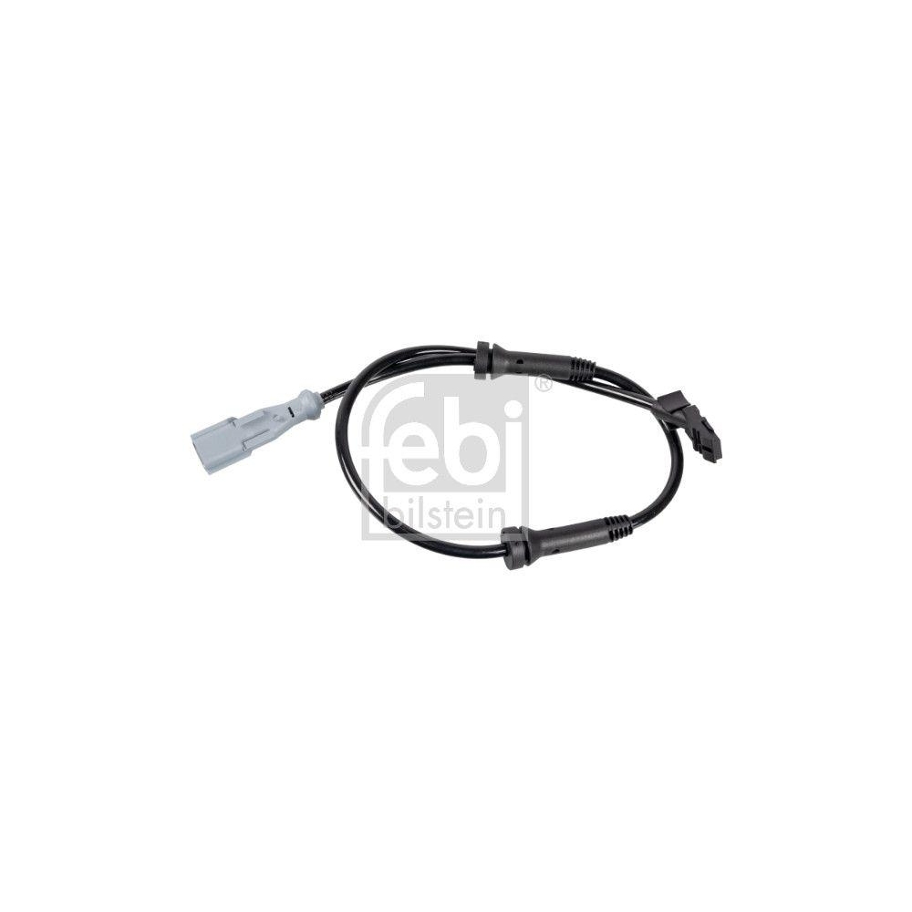 FEBI BILSTEIN Sensor, Raddrehzahl 171104 f&uuml;r MERCEDES-BENZ RENAULT