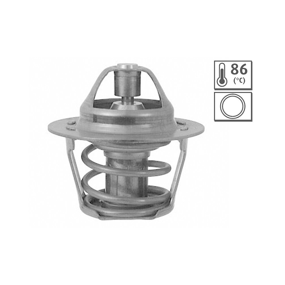 Thermostat, K&uuml;hlmittel VALEO 819838 f&uuml;r CITRO&Euml;N FIAT PEUGEOT