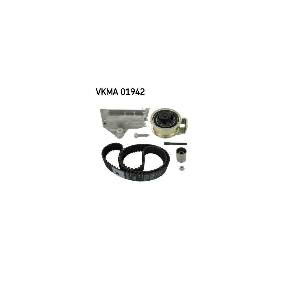 Zahnriemensatz SKF VKMA 01942 f&uuml;r AUDI FORD MITSUBISHI SEAT SKODA VW