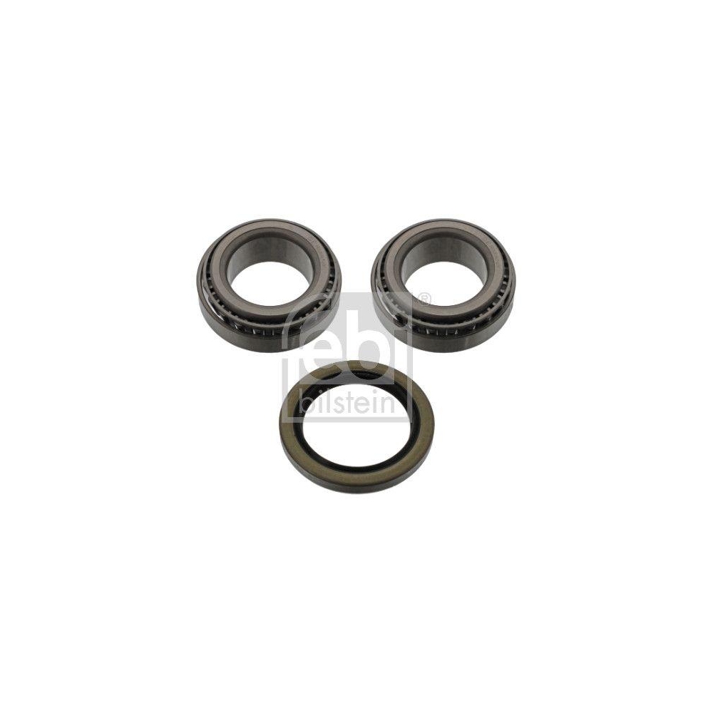 FEBI BILSTEIN Radlagersatz 08080 f&uuml;r FORD MAZDA FORD USA, Hinterachse links