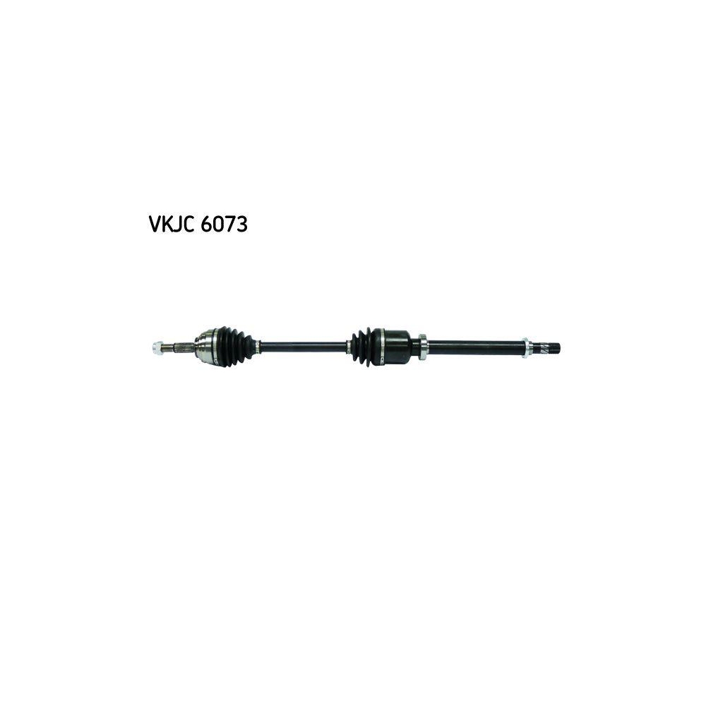 Antriebswelle SKF VKJC 6073 f&uuml;r RENAULT, Vorderachse rechts