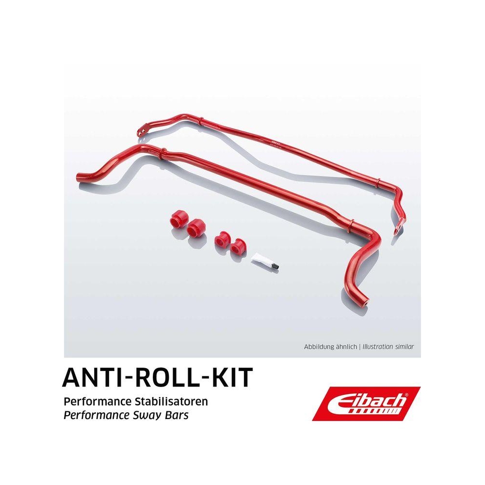 Stabilisatorsatz EIBACH E40-57-002-01-11 Anti-Roll-Kit für, Hinterachse