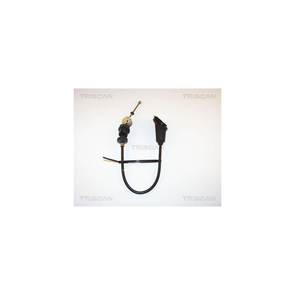 Seilzug, Kupplungsbet&auml;tigung TRISCAN 8140 38221 f&uuml;r CITRO&Euml;N