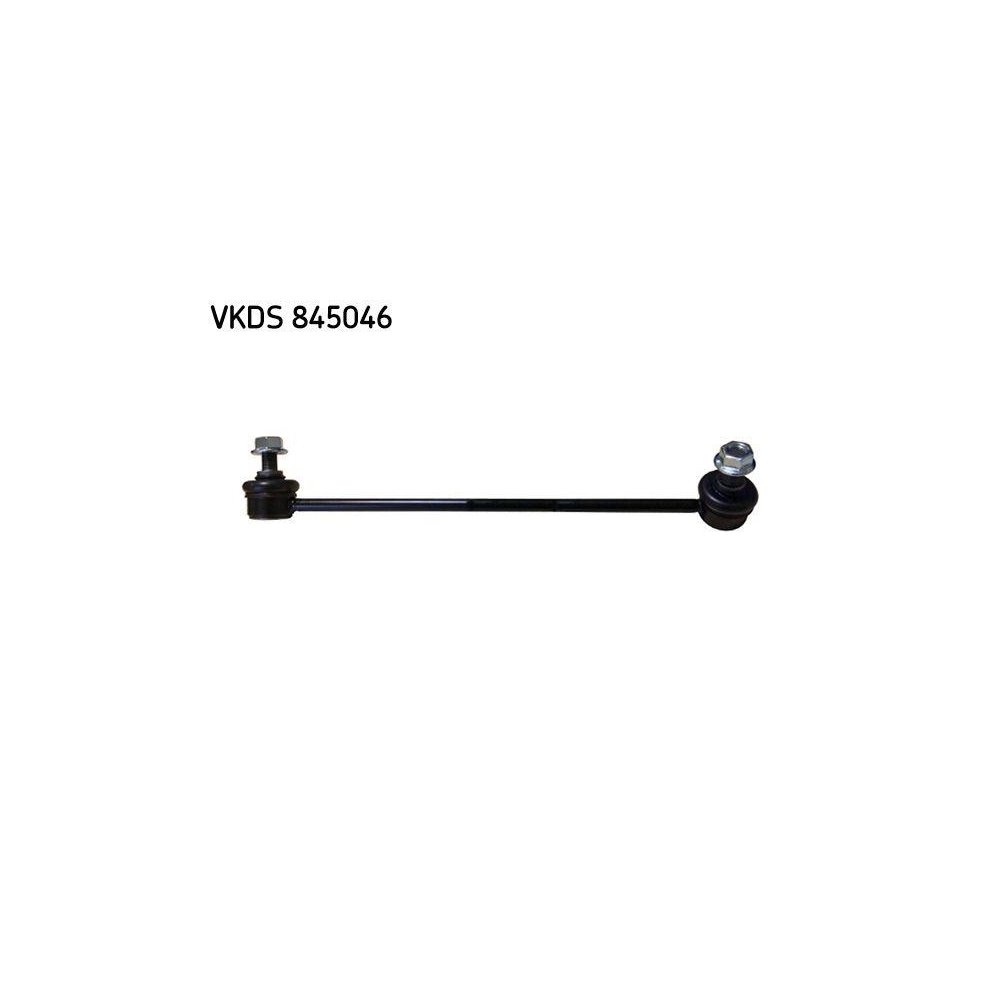 Stange/Strebe, Stabilisator SKF VKDS 845046 f&uuml;r KIA, Vorderachse links