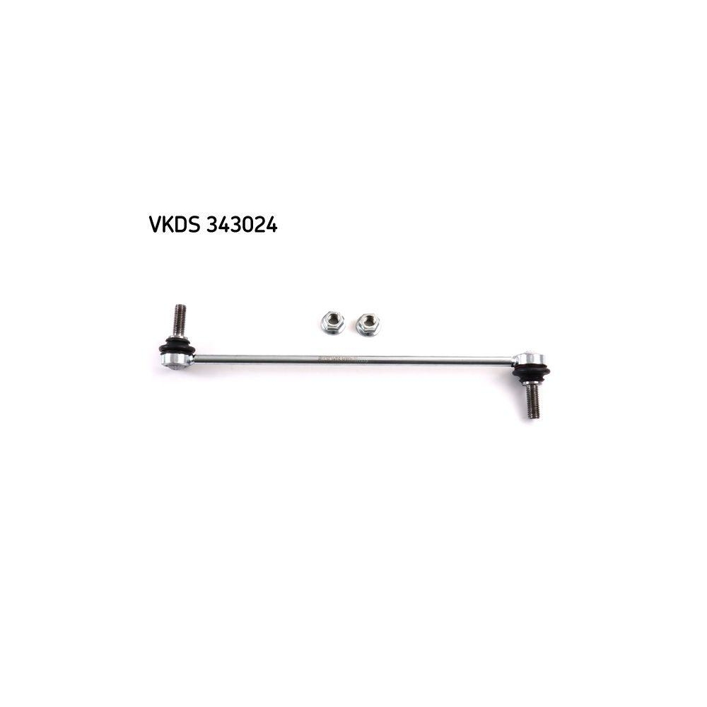 Stange/Strebe, Stabilisator SKF VKDS 343024 f&uuml;r CITRO&Euml;N PEUGEOT