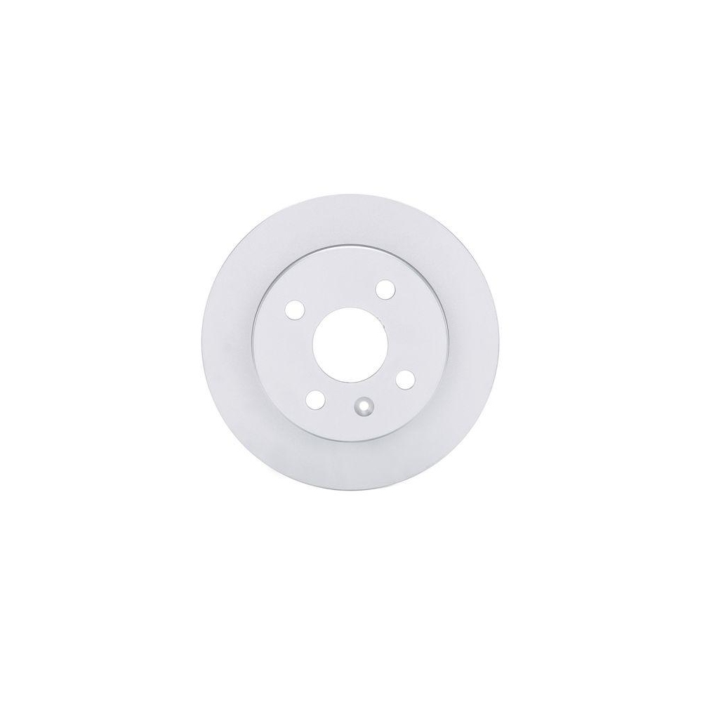 Bremsscheibe BOSCH 0 986 478 882 f&uuml;r OPEL VAUXHALL CHEVROLET HOLDEN, Hinterachse