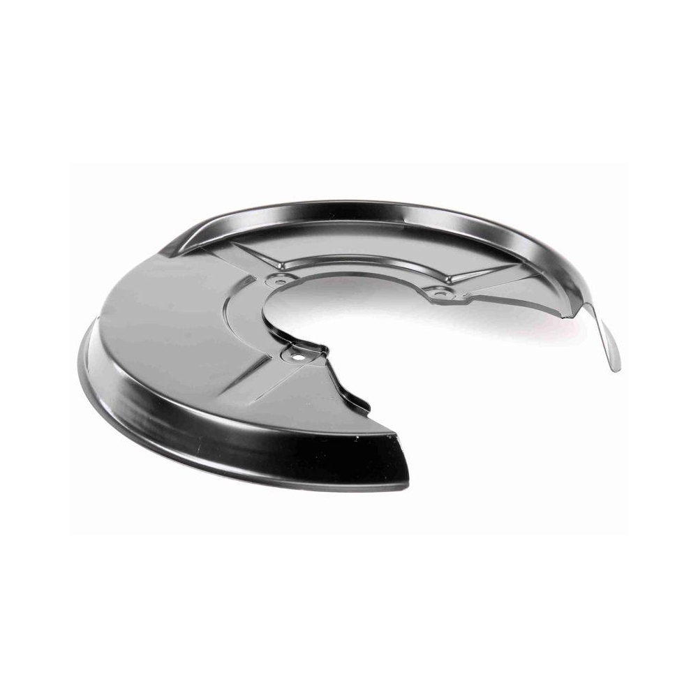 Spritzblech, Bremsscheibe VAICO V10-5055 Green Mobility Parts f&uuml;r AUDI SEAT VW