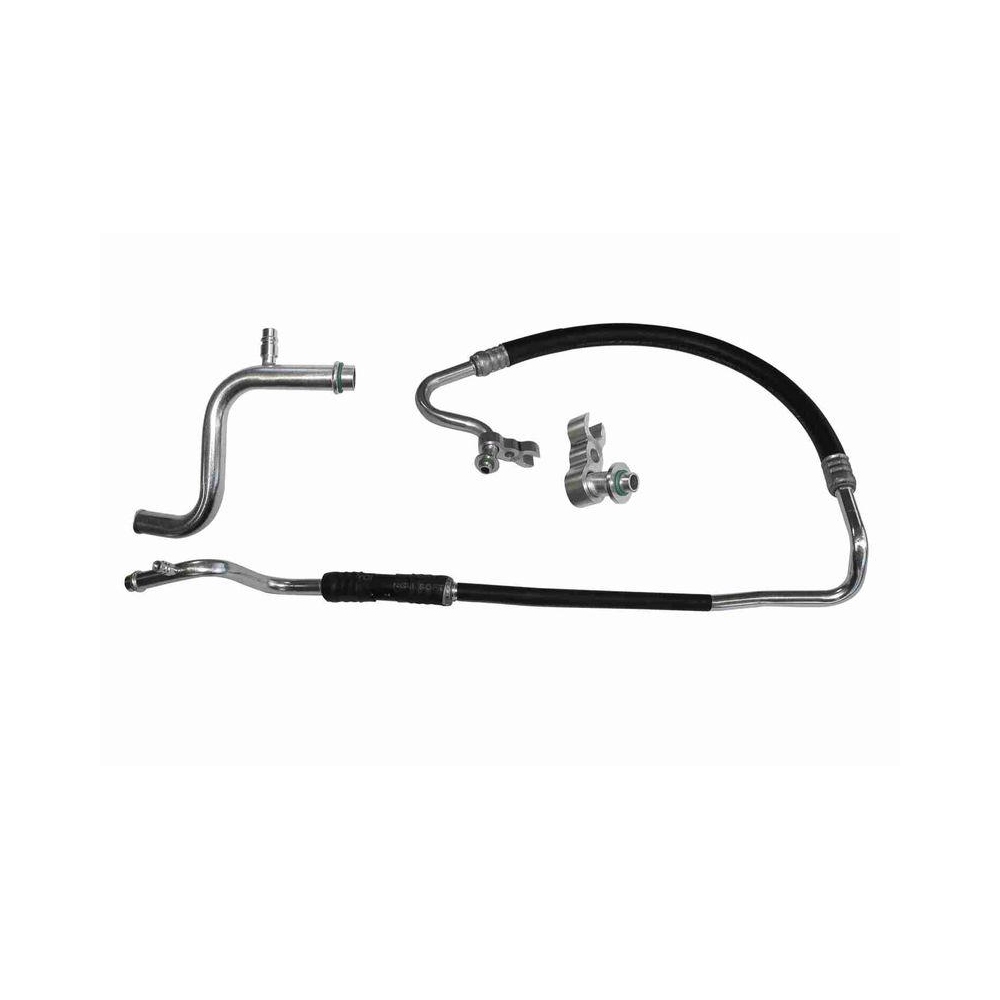 Hochdruck-/Niederdruckleitung, Klimaanlage VEMO V15-20-0035 für SEAT SKODA VW