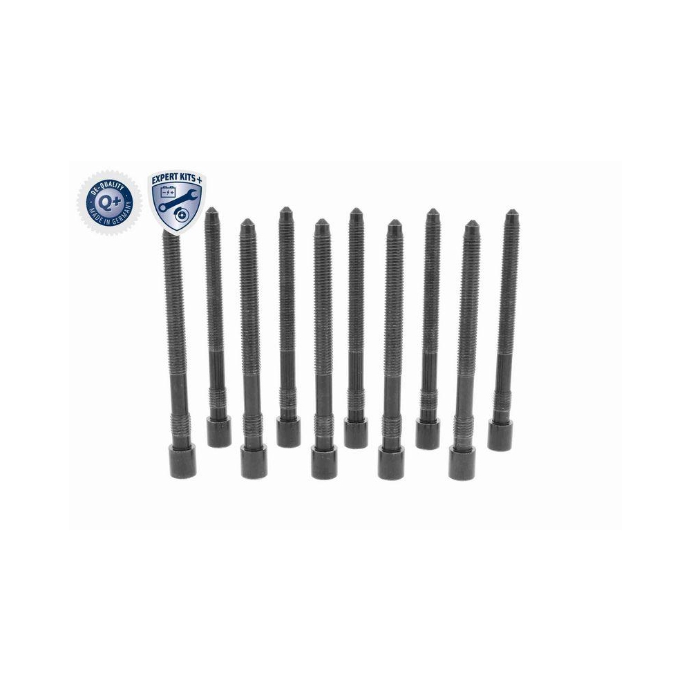 Zylinderkopfschraubensatz VAICO V10-7364 f&uuml;r AUDI SEAT SKODA VW CUPRA