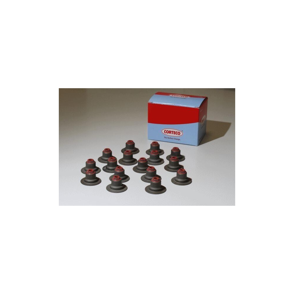 Dichtungssatz, Ventilschaft CORTECO 19036510 f&uuml;r ALFA ROMEO CITRO&Euml;N FIAT FORD