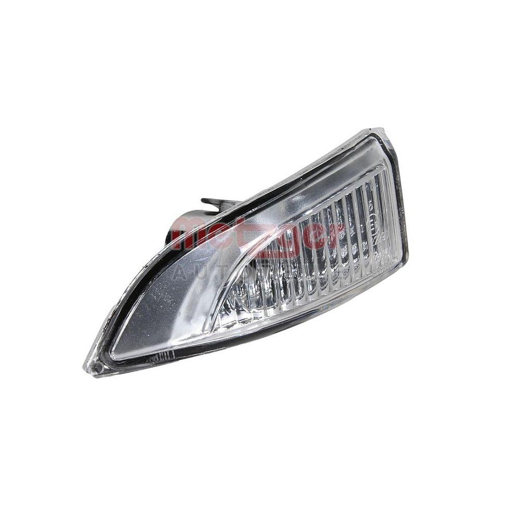 Blinkleuchte METZGER 2080183 f&uuml;r RENAULT, Au&szlig;enspiegel links