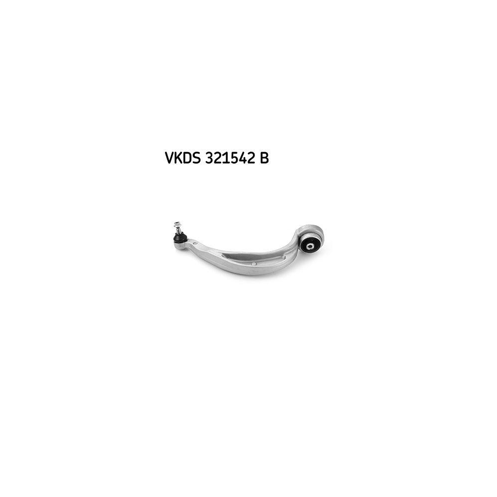 Lenker, Radaufh&auml;ngung SKF VKDS 321542 B f&uuml;r AUDI, Vorderachse links, hinten