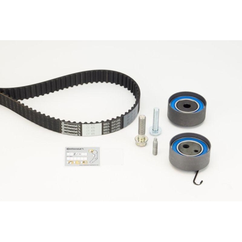 CONTINENTAL CTAM CT1178K1 Zahnriemensatz f&uuml;r OPEL VAUXHALL CHEVROLET