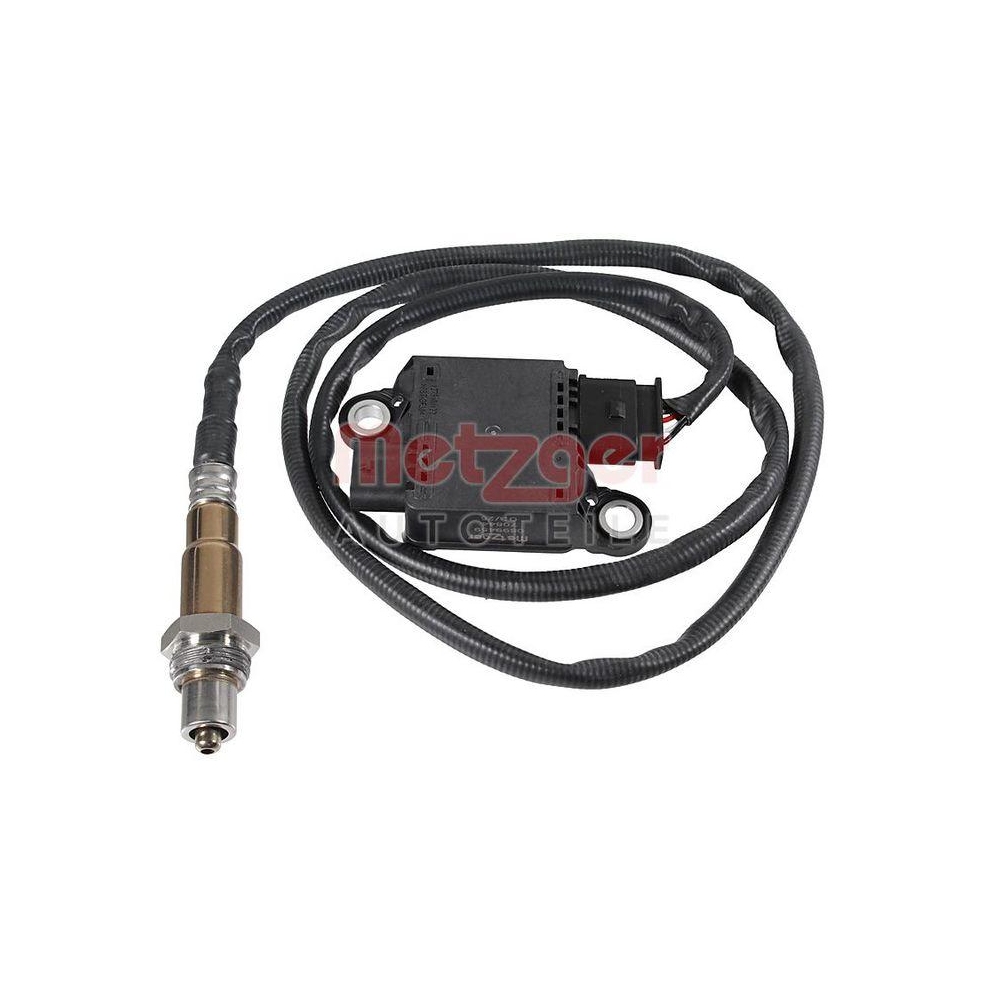 Partikelsensor METZGER AUTOTEILE 0899459 f&uuml;r RENAULT, vor Ru&szlig;partikelfilter