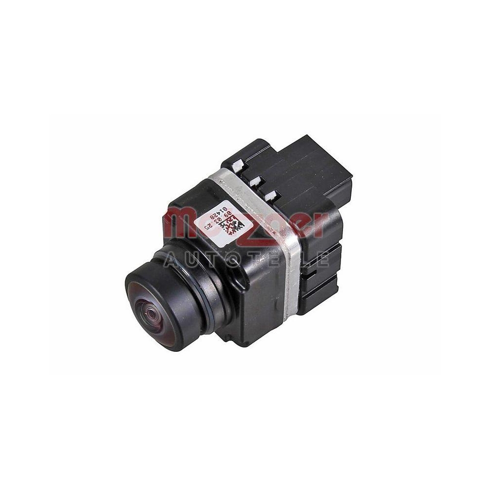 Rückfahrkamera, Einparkhilfe METZGER AUTOTEILE 0897038 für AUDI SEAT SKODA VW