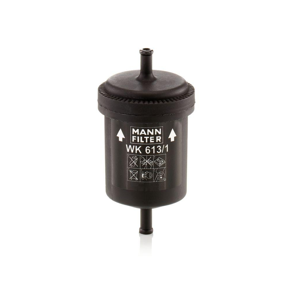 Kraftstofffilter MANN-FILTER WK 613/1 f&uuml;r FIAT