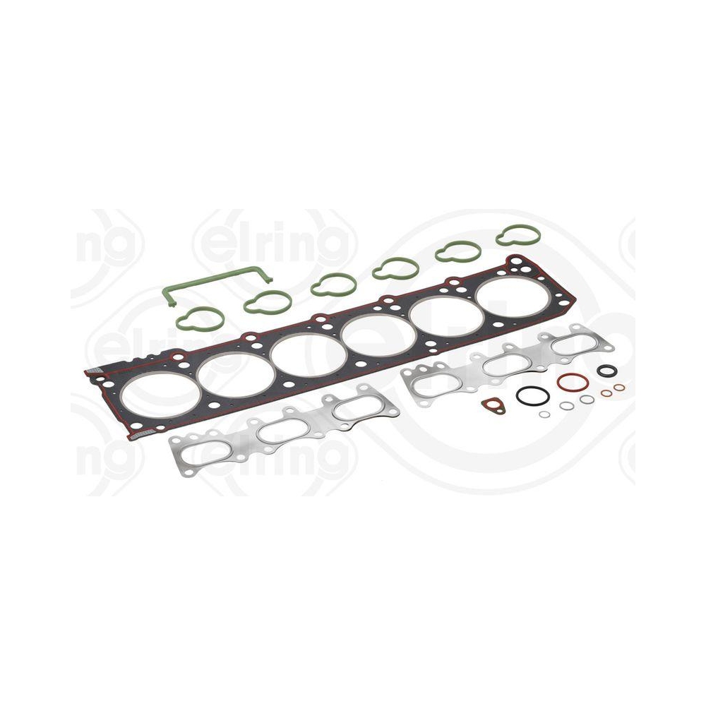 Dichtungssatz, Zylinderkopf ELRING 900.125 für MERCEDES-BENZ