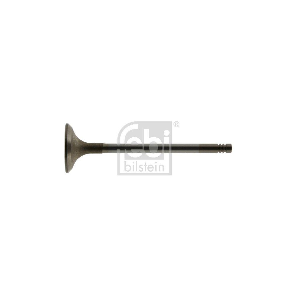 FEBI BILSTEIN Auslassventil 12828 für BMW OPEL VAUXHALL GENERAL MOTORS