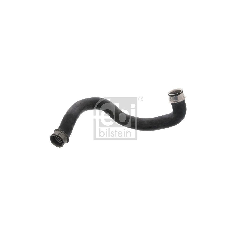 FEBI BILSTEIN K&uuml;hlerschlauch 46428 f&uuml;r MERCEDES-BENZ, rechts oben