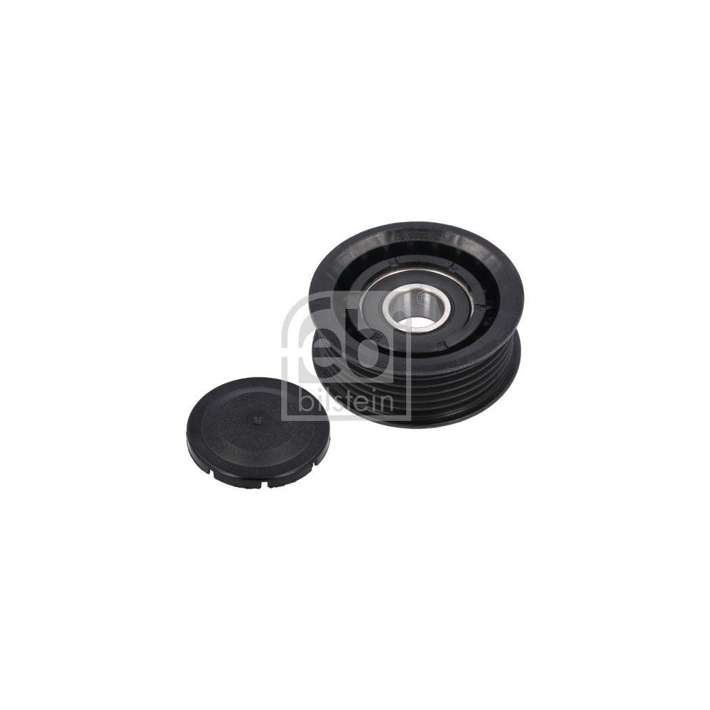 FEBI BILSTEIN Umlenk-/F&uuml;hrungsrolle, Keilrippenriemen 11276 f&uuml;r AUDI CHRYSLER VW