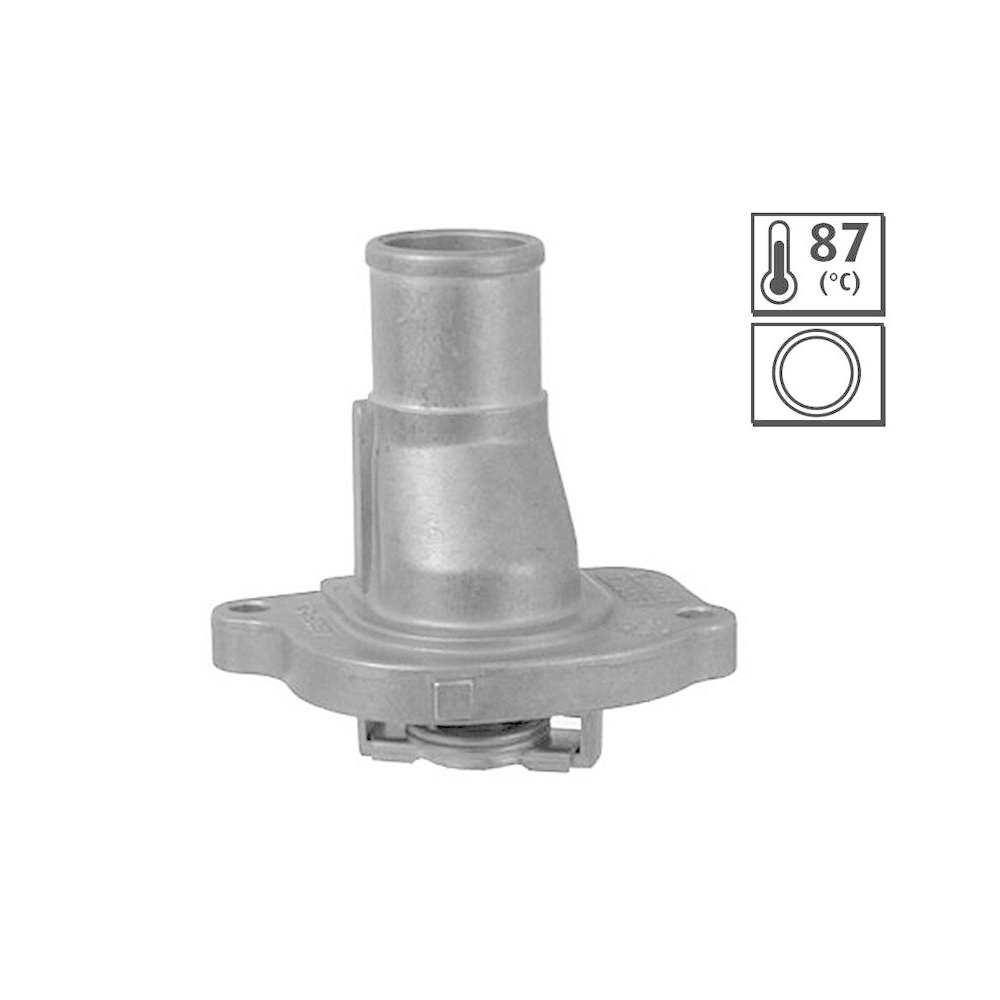 Thermostat, K&uuml;hlmittel VALEO 819938 f&uuml;r FIAT LANCIA AUTOBIANCHI
