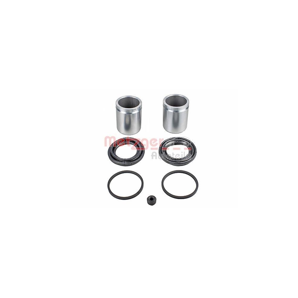 Reparatursatz, Bremssattel METZGER 114-5007 GREENPARTS f&uuml;r, Hinterachse
